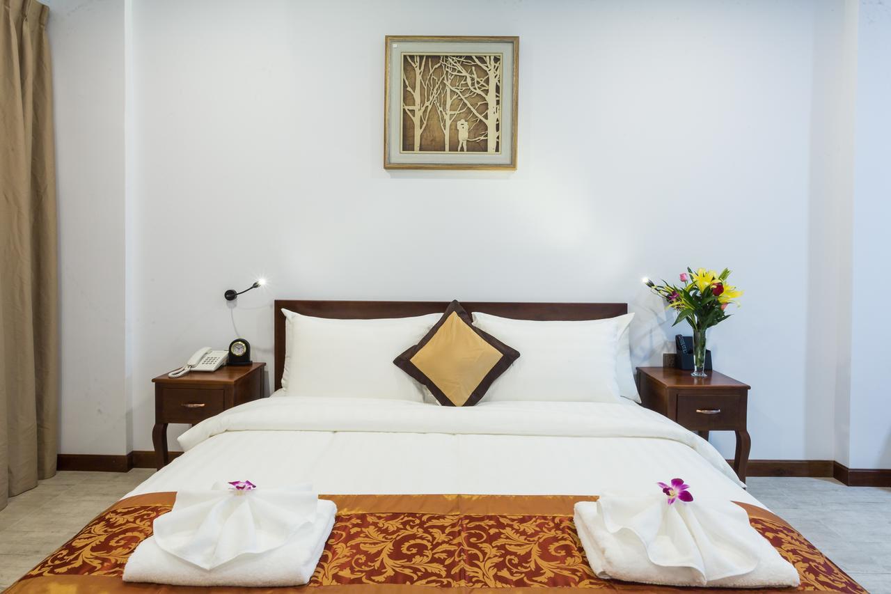 Min Hotel 2 프놈펜 외부 사진