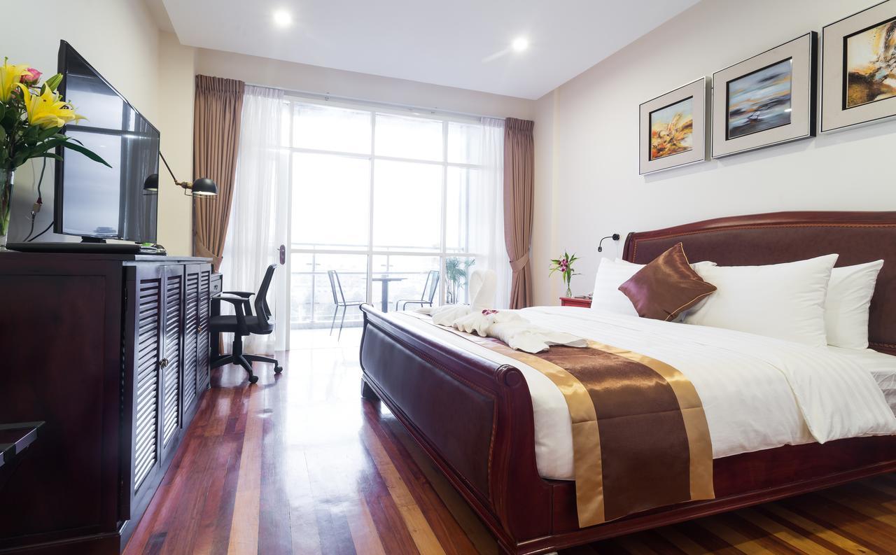 Min Hotel 2 프놈펜 외부 사진